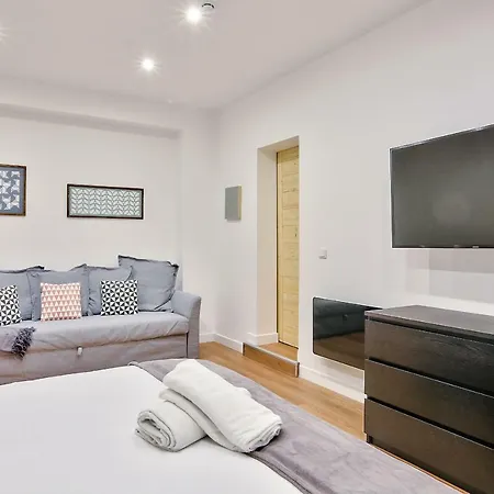 52 - Stylish And Spacious In Montorgueil * 파리
