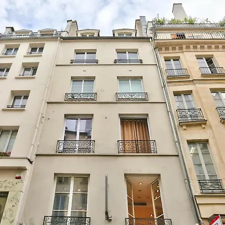 아파트 52 - Stylish And Spacious In Montorgueil *