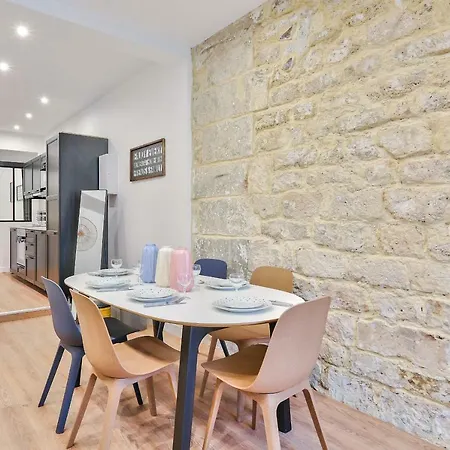 52 - Stylish And Spacious In Montorgueil * 파리