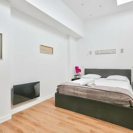 52 - Stylish And Spacious In Montorgueil * 파리