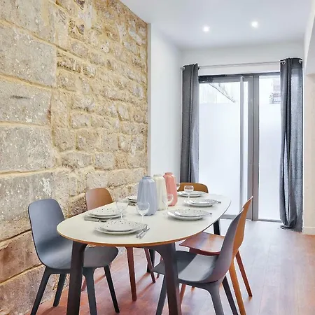 52 - Stylish And Spacious In Montorgueil 아파트